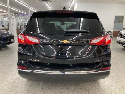Used 2020 Chevrolet Equinox LT AWD/4WD image 6