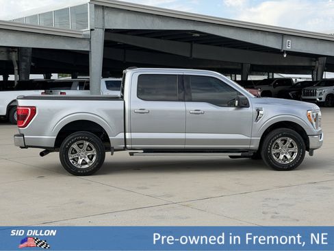Used 2021 Ford F150 XLT w/ Equipment Group 302A High AWD/4WD image 3
