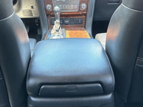 Used 2019 Nissan Armada SL w/ Premium Package AWD/4WD image 19