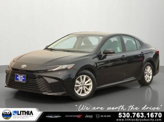 Used 2025 Toyota Camry LE FWD video 1