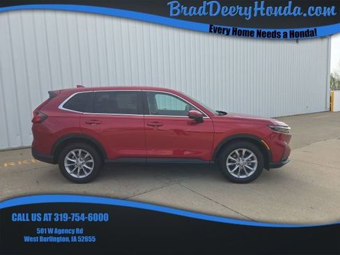 Used 2025 Honda CR-V EX image 1