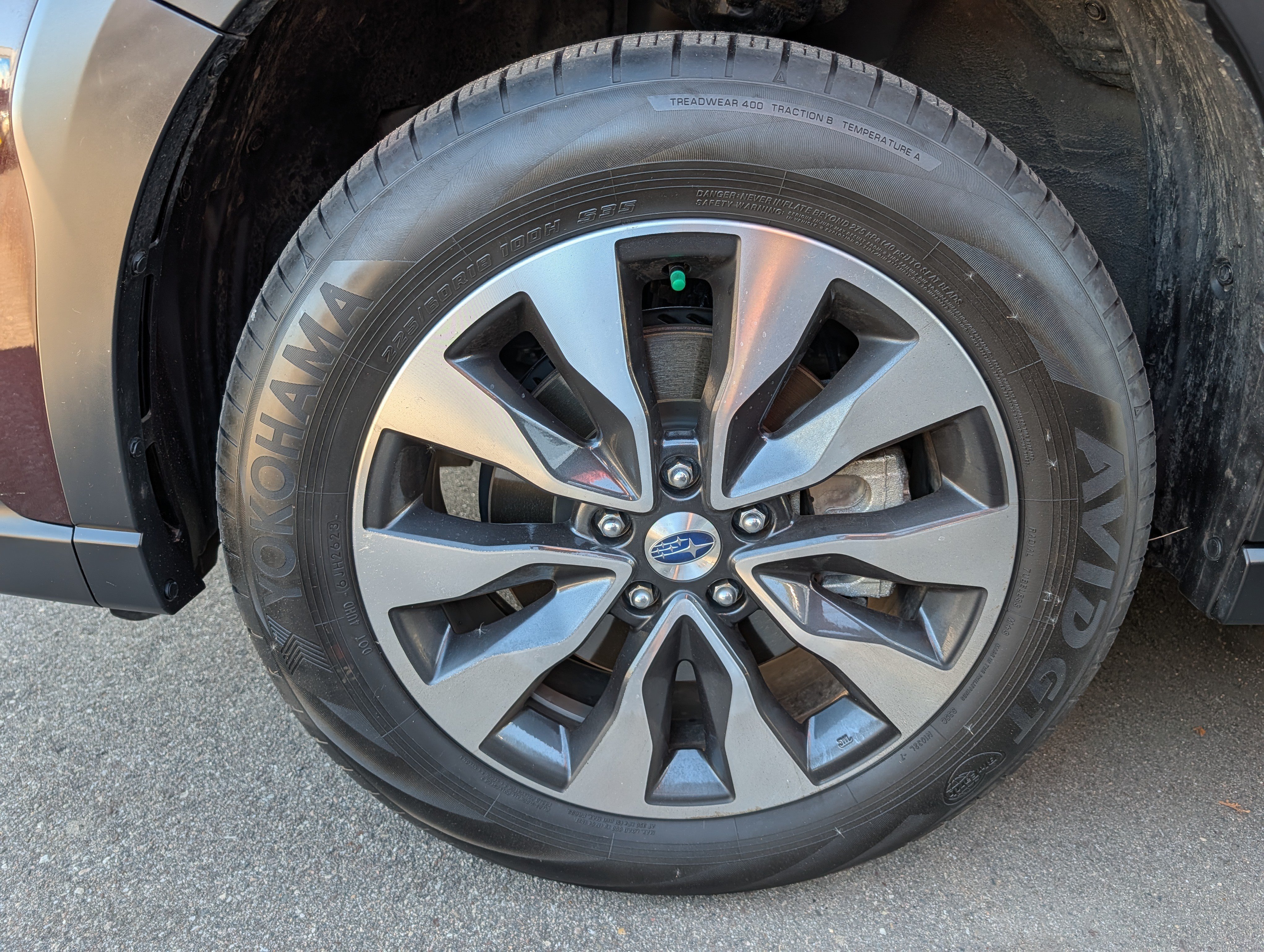 Used 2024 Subaru Outback Limited AWD/4WD image 15