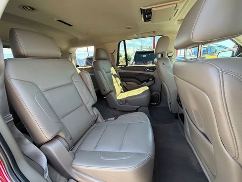 Used 2015 Chevrolet Tahoe LTZ AWD/4WD image 8