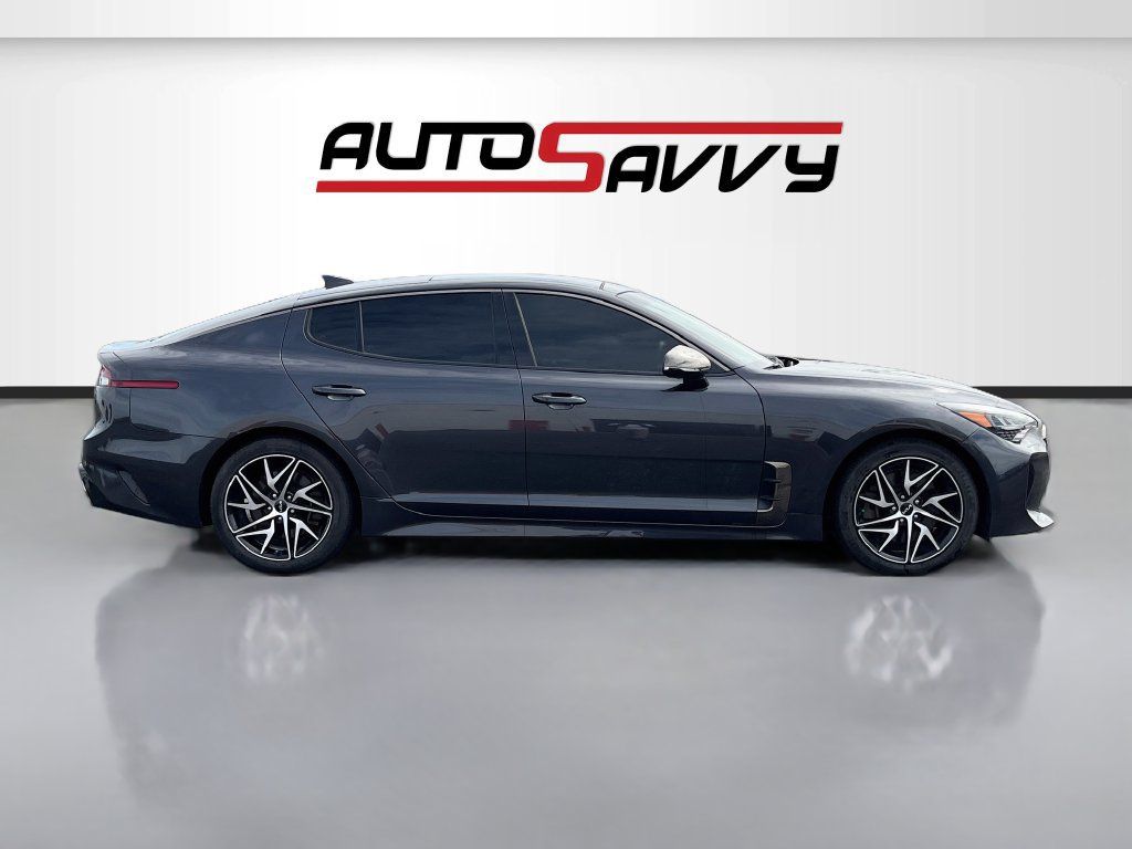 Used 2023 Kia Stinger GT-Line w/ Sun & Sound Package AWD/4WD image 8