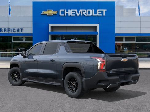 New 2026 Chevrolet Silverado EV LT image 29