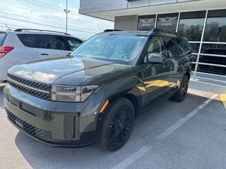 Used 2025 Hyundai Santa Fe Calligraphy video 1