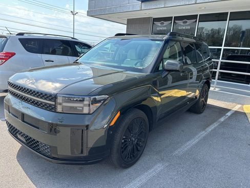 Used 2025 Hyundai Santa Fe Calligraphy image 1