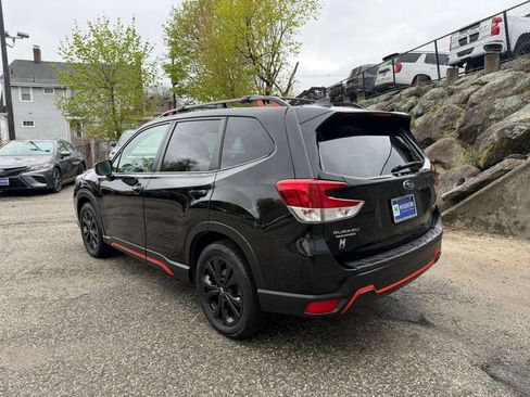 Used 2019 Subaru Forester Sport AWD/4WD image 3
