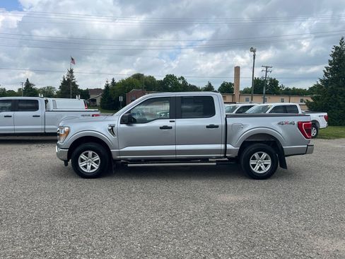 Used 2022 Ford F150 XLT AWD/4WD image 2