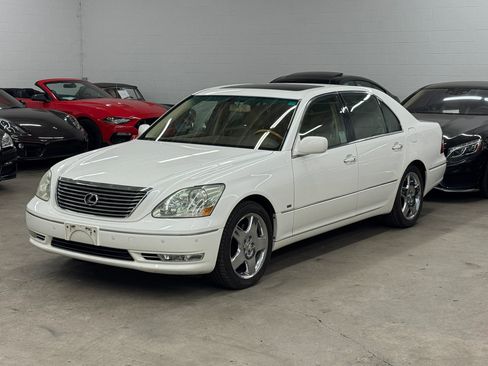 Used 2006 Lexus LS 430 RWD image 2
