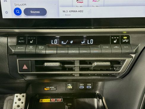 Certified 2025 Toyota Camry XSE FWD image 15