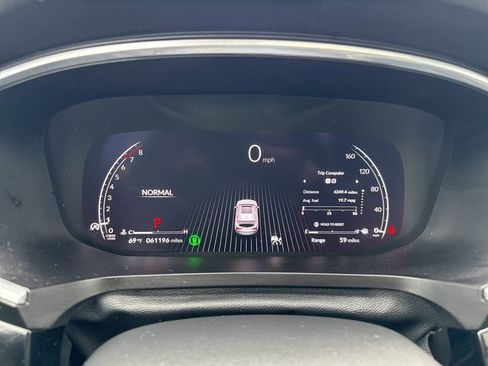 Used 2023 Acura MDX SH-AWD image 11