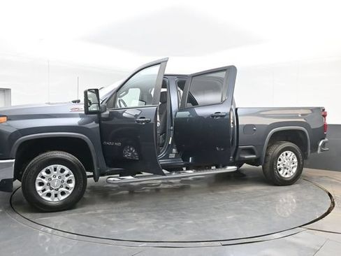 Used 2020 Chevrolet Silverado 2500 LT w/ All Star Edition AWD/4WD image 51