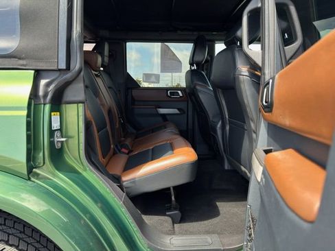 Used 2023 Ford Bronco Outer Banks AWD/4WD image 19