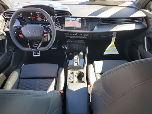 New 2026 Audi RS 3 AWD/4WD image 8