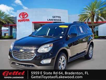 Used 2017 Chevrolet Equinox LT w/ Convenience Package
