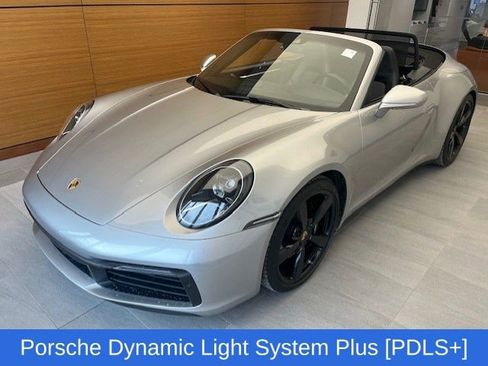 Used 2020 Porsche 911 Carrera 4S image 2