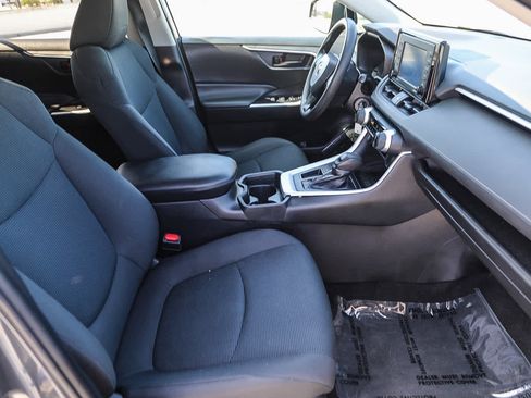 Certified 2020 Toyota RAV4 LE w/ All Weather Liner Package image 17