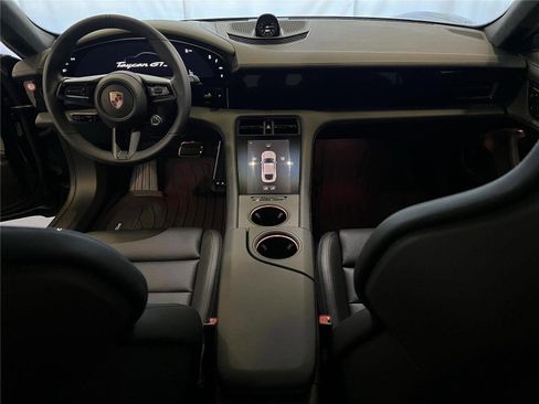 New 2025 Porsche Taycan GTS image 17
