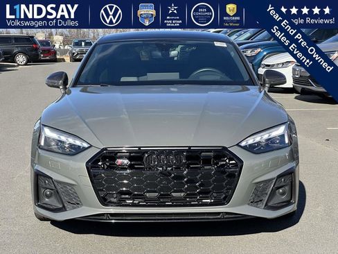 Used 2023 Audi S5 Prestige w/ Prestige Package image 3