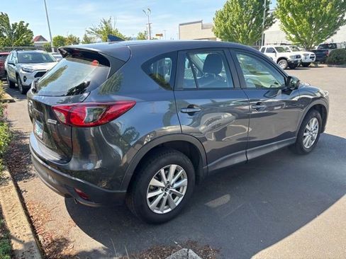 Used 2016 MAZDA CX-5 Sport AWD/4WD image 2