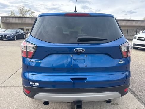 Used 2017 Ford Escape SE AWD/4WD image 14