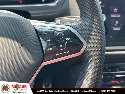 Certified 2024 Volkswagen Tiguan SE R-Line FWD image 26