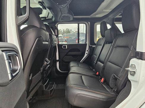 New 2026 Jeep Wrangler Sahara image 23