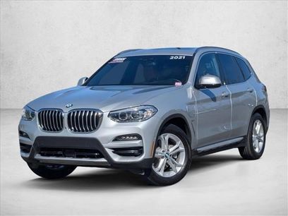 Used 2021 BMW X3 xDrive30e w/ Convenience Package