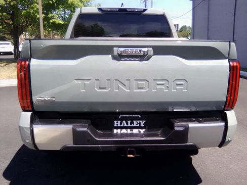 Used 2024 Toyota Tundra Limited w/ Power Package AWD/4WD image 5
