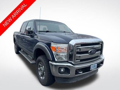 Used 2012 Ford F250 Lariat w/ Chrome Pkg