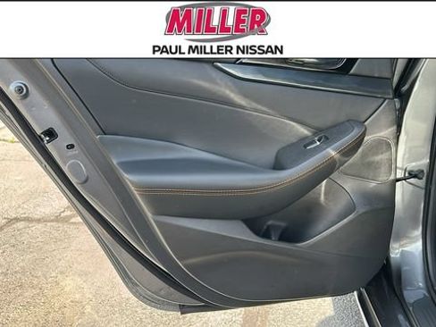 Certified 2023 Nissan Maxima SR w/ Sport Mat Group FWD image 21