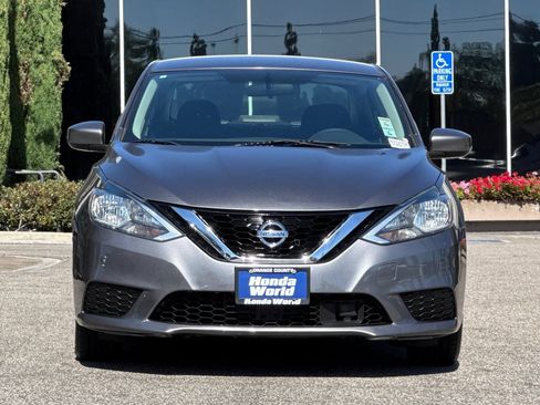 Used 2019 Nissan Sentra S FWD image 9