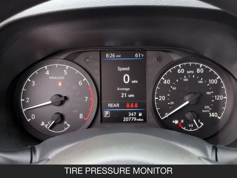 Used 2025 Nissan Altima 2.5 S image 19