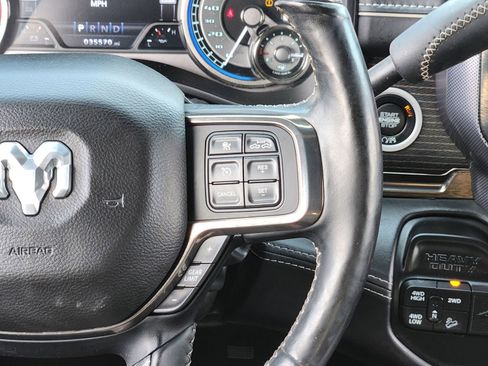 Used 2019 RAM 2500 Limited image 33