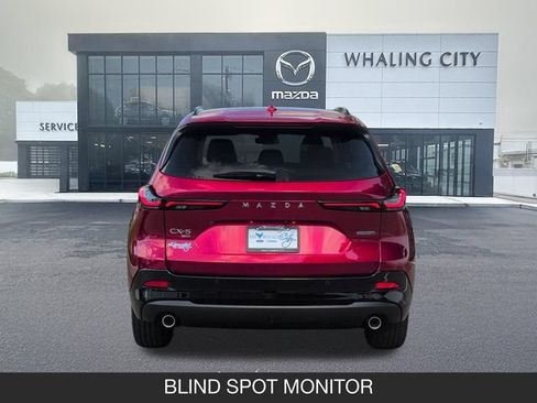 Used 2026 MAZDA CX-5 2.5 S w/ Premium Plus Package AWD/4WD image 7