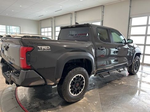 New 2026 Toyota Tacoma TRD Off-Road image 8