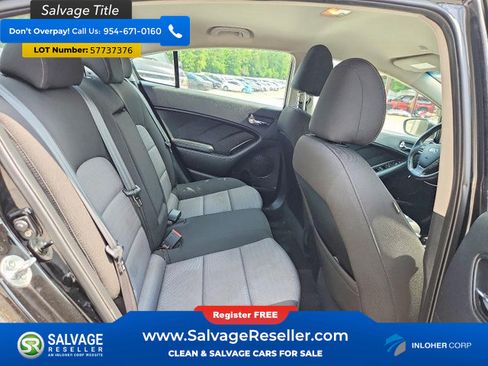 Used 2015 Kia Forte EX FWD image 13