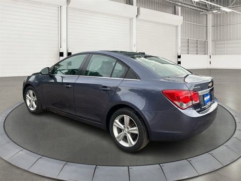 Used 2014 Chevrolet Cruze LT w/ Enhanced Safety Package FWD image 2