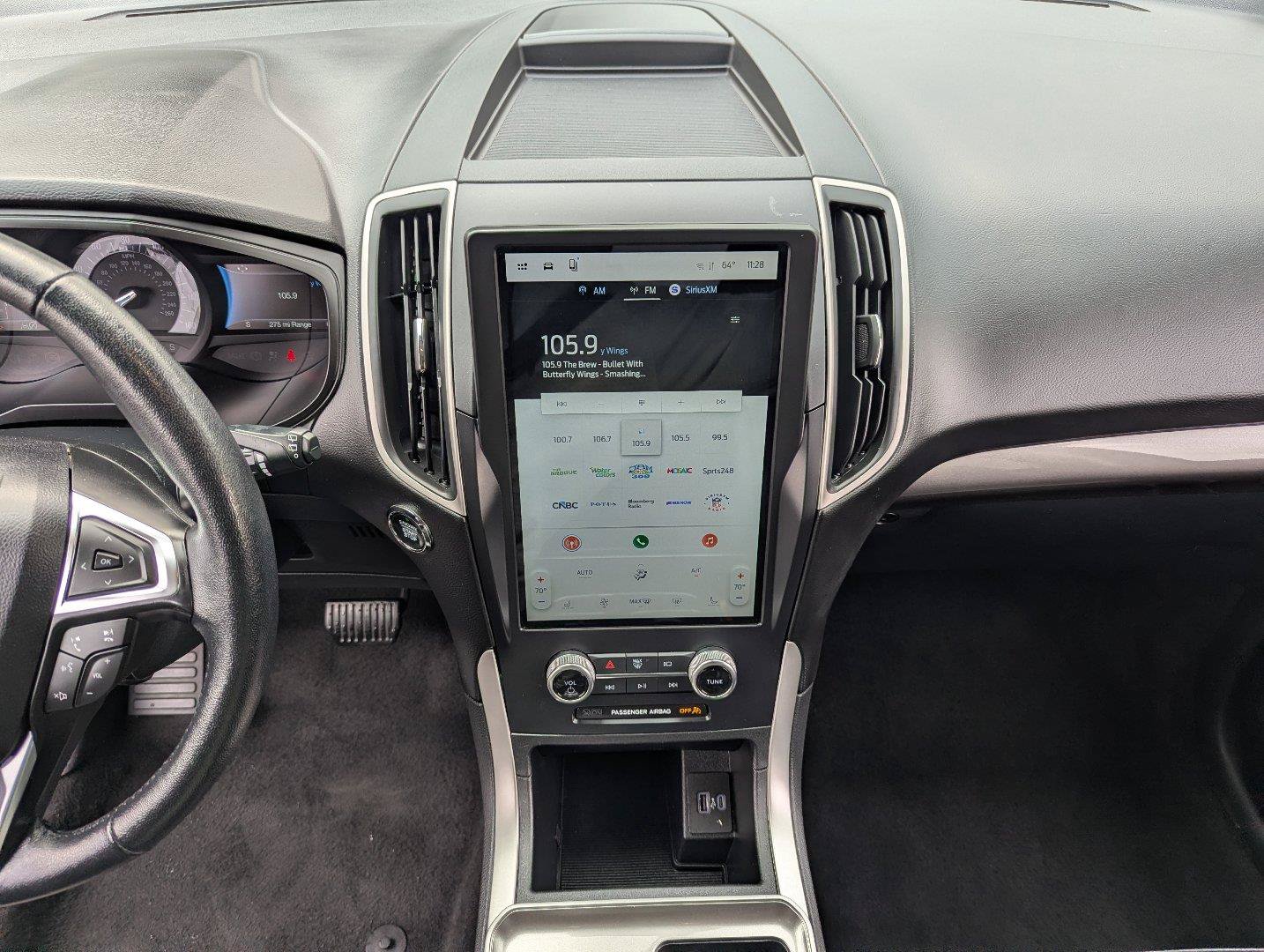 Used 2024 Ford Edge SEL AWD/4WD image 17