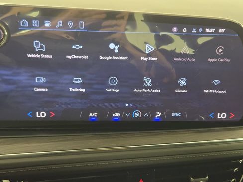 New 2026 Chevrolet Tahoe LS w/ LS Custom Edition RWD image 17