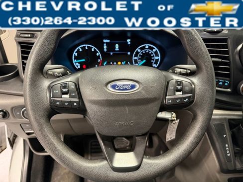 Used 2021 Ford Transit 350 XLT image 9