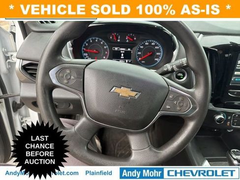 Used 2019 Chevrolet Traverse LS w/ LPO, Floor Liner Package image 18