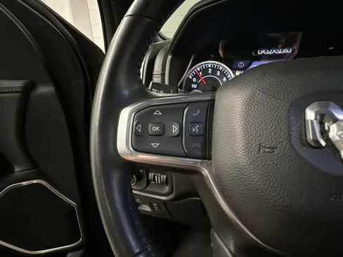Used 2023 RAM 1500 Laramie AWD/4WD image 8