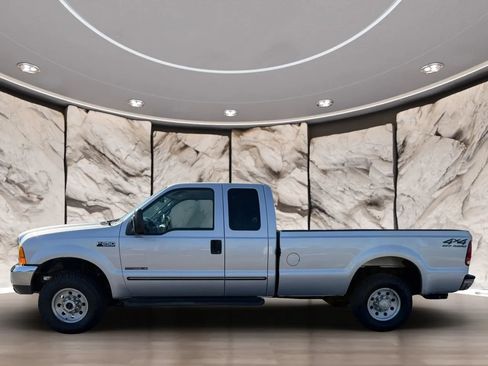 Used 2000 Ford F250 XLT AWD/4WD image 5