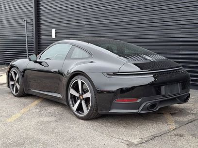Certified 2025 Porsche 911 Carrera S
