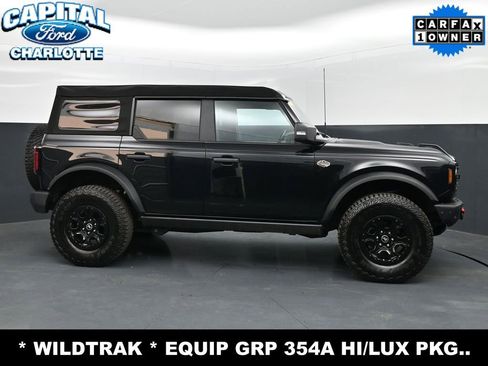 Used 2024 Ford Bronco Wildtrak AWD/4WD image 27