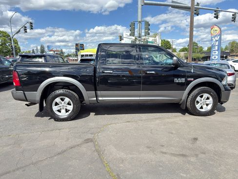 Used 2013 RAM 1500 Outdoorsman AWD/4WD image 9