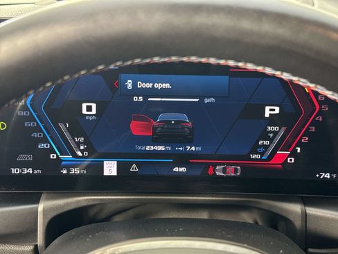 Used 2024 BMW M4 xDrive Competition w/ Executive Package AWD/4WD image 17