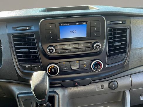 Used 2025 Ford Transit 250 Low Roof w/ Exterior Upgrade Package RWD image 10